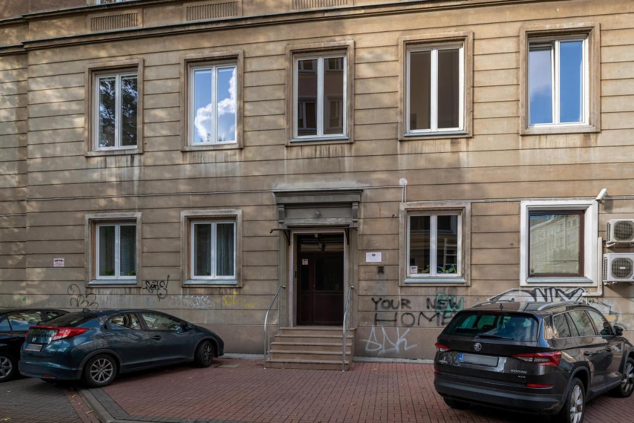 Marszalkowska Center Serviced Apartments Warsaw Exterior photo